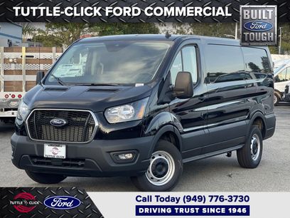 New 2025 Ford Transit 150 Low Roof