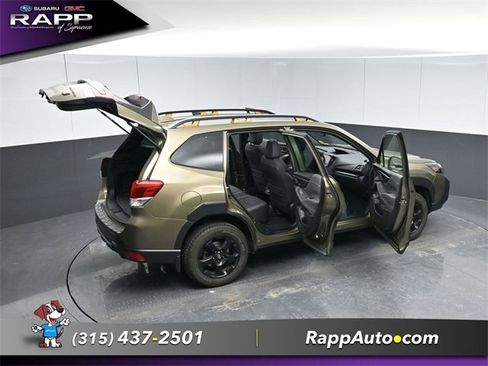 Certified 2023 Subaru Forester Wilderness image 26