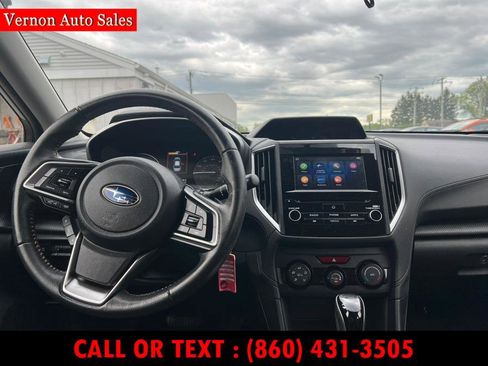 Used 2019 Subaru Crosstrek 2.0i Premium w/ Eyesight System image 19