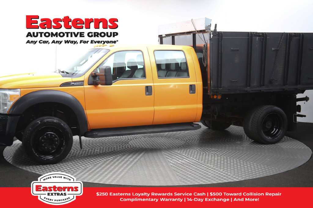 Used 2016 Ford F450 XL w/ Snow Plow Prep Package RWD image 61