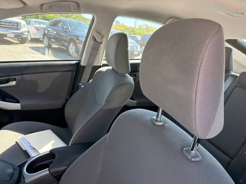 Used 2013 Toyota Prius Prime Plug-In Hybrid FWD image 7