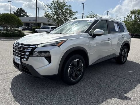 Used 2024 Nissan Rogue SV AWD/4WD image 7