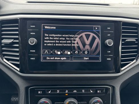 Used 2019 Volkswagen Atlas SEL Premium image 23