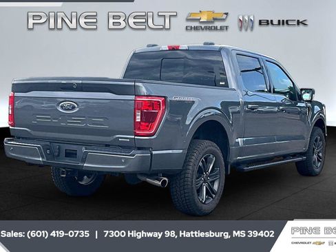 Used 2023 Ford F150 XLT w/ Equipment Group 302A High AWD/4WD image 12