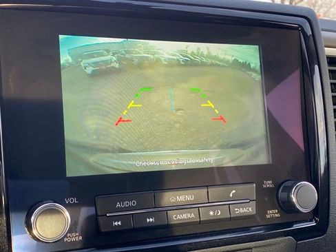 Certified 2024 Nissan Frontier SV w/ Technology Package image 23