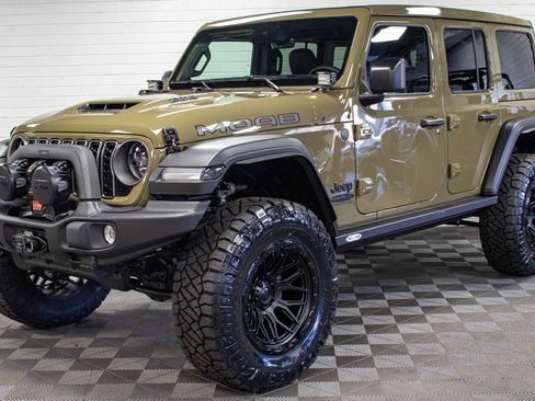 Used 2026 Jeep Wrangler Moab image 7