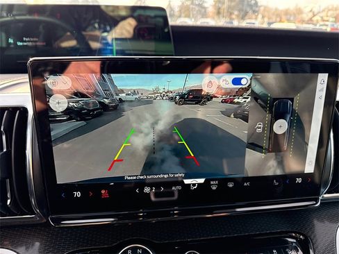 Used 2025 Ford Expedition Max Platinum w/ Stealth Appearance Package image 22