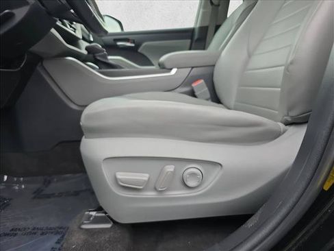 Used 2023 Toyota Highlander XLE AWD/4WD image 28