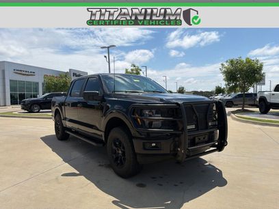 Used 2025 Ford F150 STX w/ Equipment Group 201A FX4
