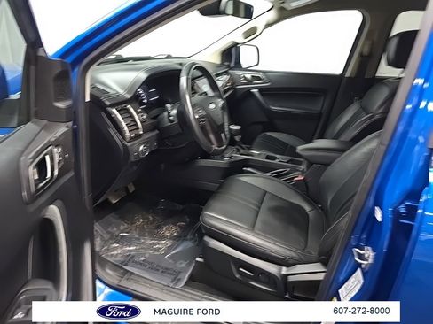 Used 2021 Ford Ranger Lariat w/ FX4 Off-Road Package image 29