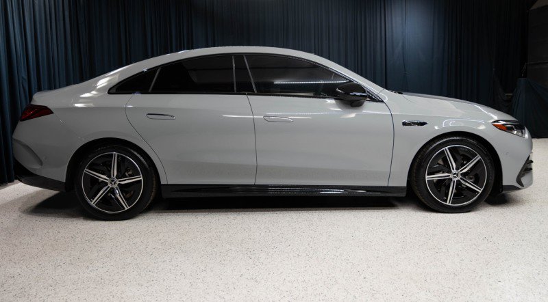 New 2027 Mercedes-Benz CLA 220 image 4