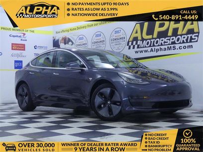 Used 2018 Tesla Model 3 Long Range