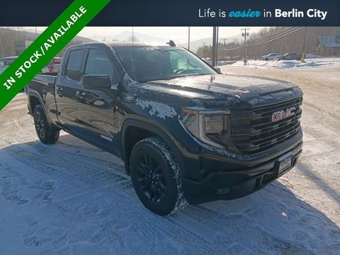 New 2026 GMC Sierra 1500 Elevation image 1