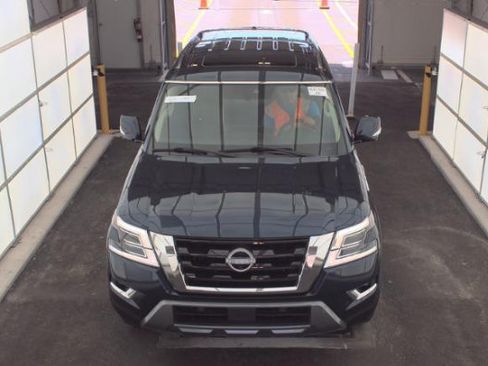 Used 2023 Nissan Armada SL w/ Cargo Package RWD image 2