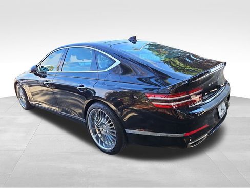 Used 2021 Genesis G80 2.5T w/ Prestige Package image 5