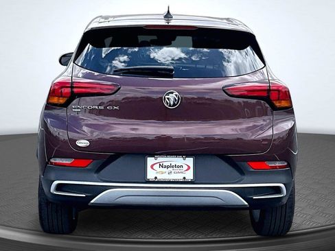 Used 2023 Buick Encore GX Preferred AWD/4WD image 4
