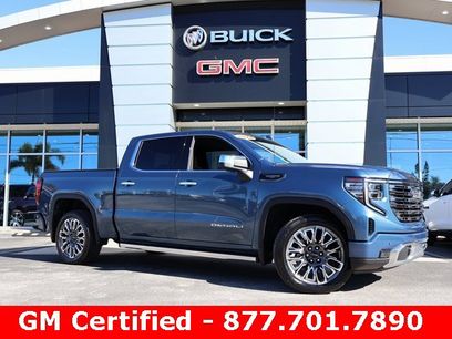 Certified 2024 GMC Sierra 1500 Denali Ultimate