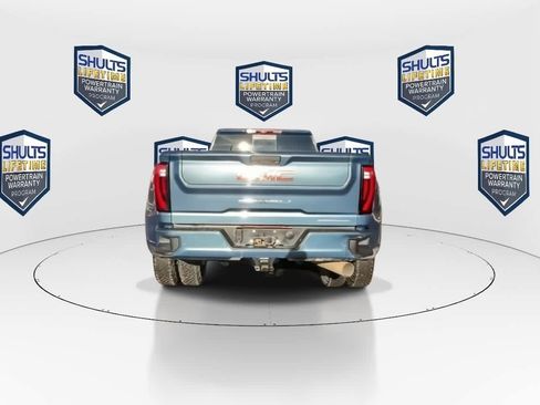 Used 2025 GMC Sierra 3500 Denali w/ Denali Reserve Package image 7