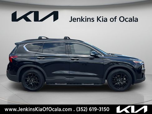 Used 2022 Hyundai Santa Fe XRT FWD image 2