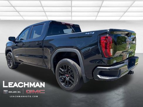 Certified 2024 GMC Sierra 1500 Elevation AWD/4WD image 9