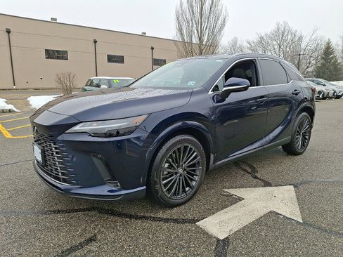 Certified 2024 Lexus RX 350 Premium w/ Cold Area Package image 3