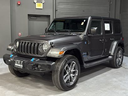 Used 2024 Jeep Wrangler Unlimited w/ Convenience Group