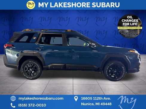 New 2026 Subaru Outback Wilderness AWD/4WD image 8