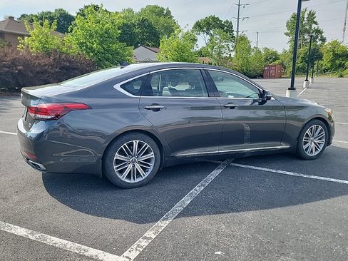 Used 2018 Genesis G80 3.8 w/ Option Group 02 AWD/4WD image 4