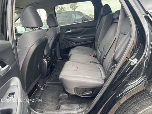 Certified 2023 Hyundai Santa Fe SEL w/ Cargo Package AWD/4WD image 4