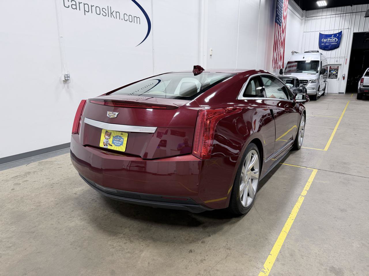 Used 2016 Cadillac ELR FWD image 7