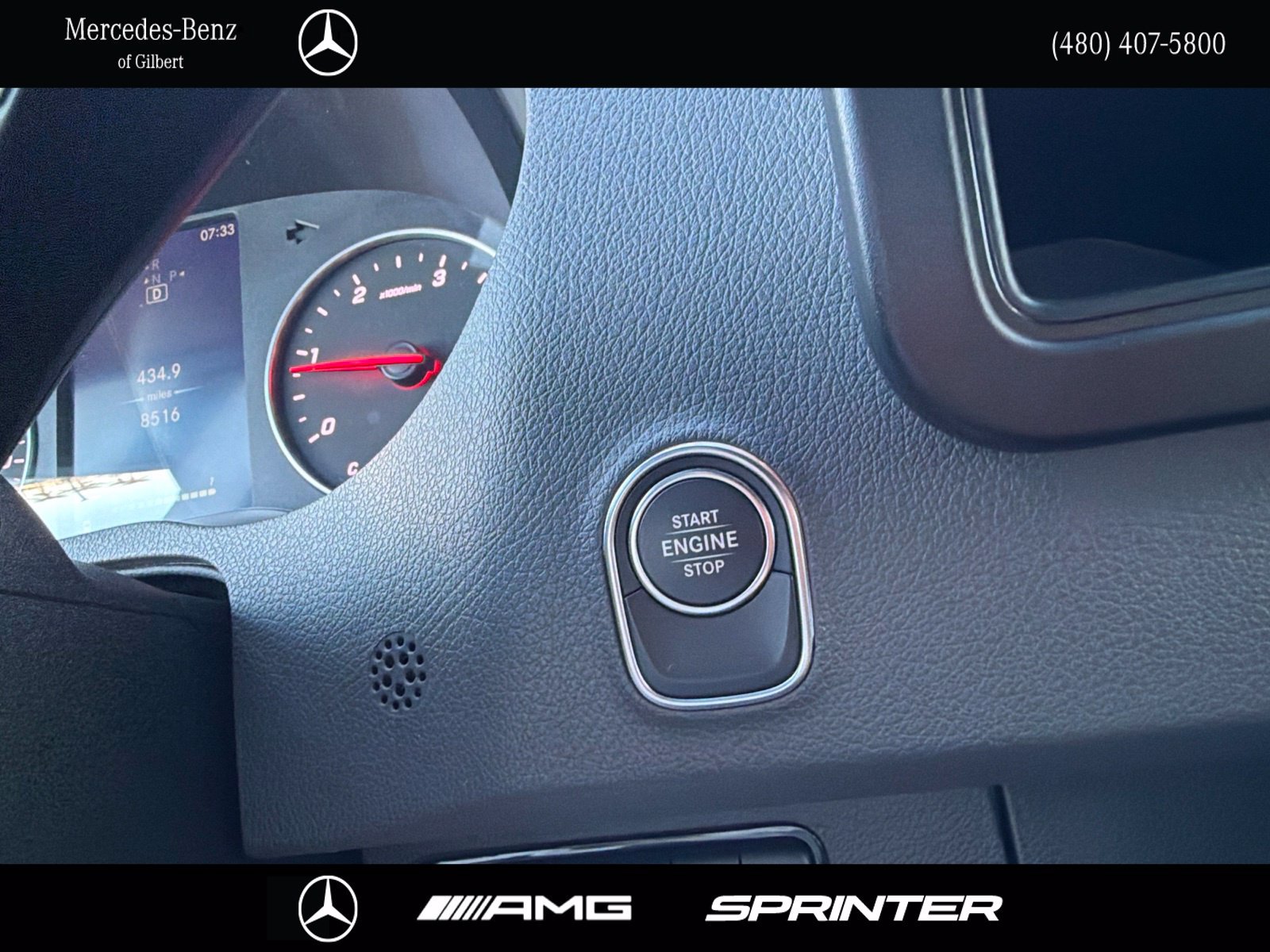 Used 2024 Mercedes-Benz Sprinter 2500 image 21