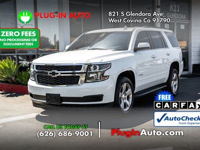 Used 2019 Chevrolet Tahoe LS w/ All-Season Package