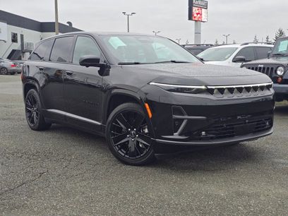 Used 2024 Jeep Wagoneer S