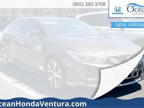 Used 2017 Nissan Maxima 3.5 SL FWD image 1