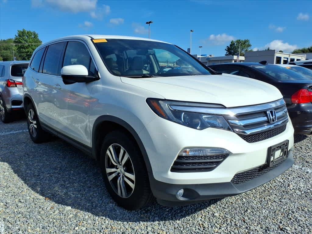 Certified 2018 Honda Pilot EX-L image 11