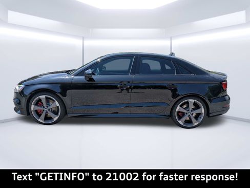 Used 2020 Audi S3 Premium Plus AWD/4WD image 2