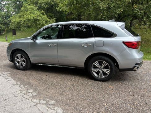Used 2020 Acura MDX SH-AWD image 5