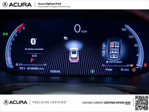 Certified 2025 Acura MDX A-Spec AWD/4WD image 22