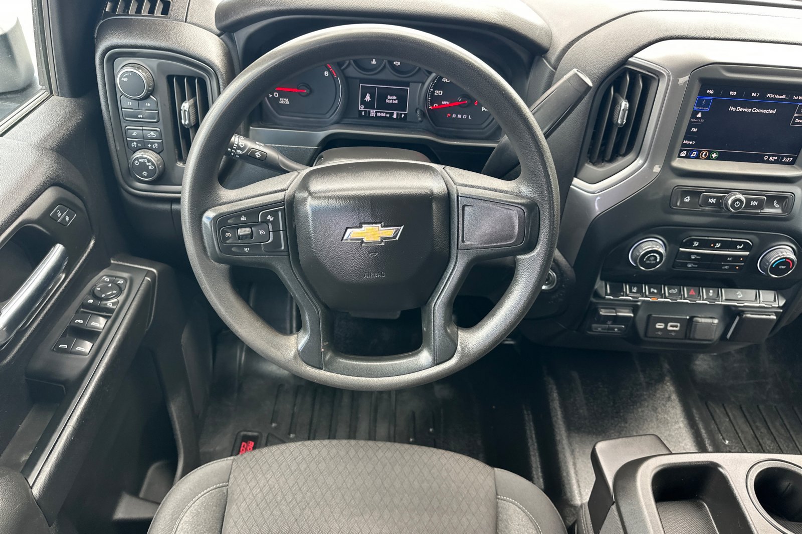 Used 2024 Chevrolet Silverado 2500 Custom w/ Custom Value Package AWD/4WD image 14