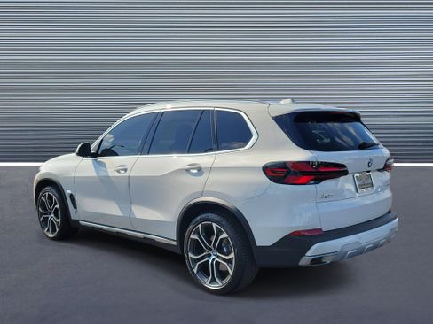 Used 2025 BMW X5 sDrive40i w/ Parking Assistance Package RWD image 4