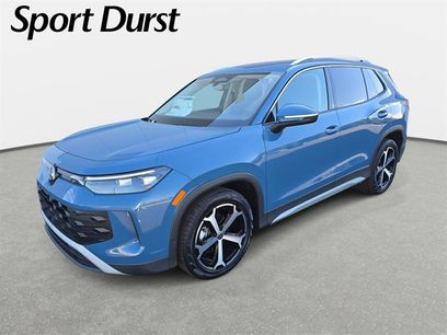 New 2026 Volkswagen Tiguan SE