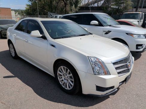 Used 2011 Cadillac CTS Luxury AWD/4WD image 1