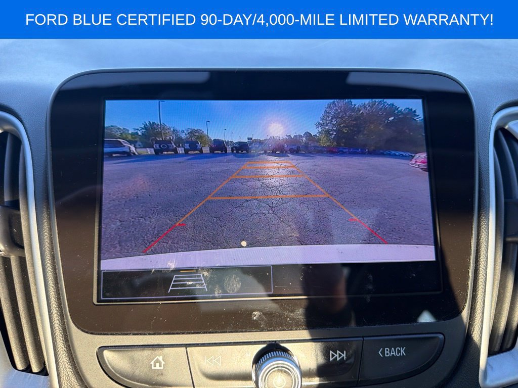 Used 2024 Chevrolet Malibu LT FWD image 18
