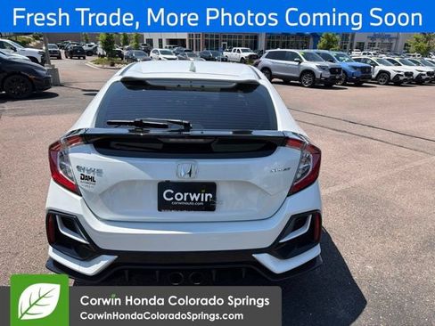 Used 2020 Honda Civic Sport image 4