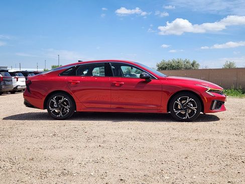 New 2026 Kia K5 GT-Line AWD/4WD image 2