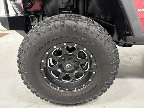 Used 2011 Jeep Wrangler Sport AWD/4WD image 43