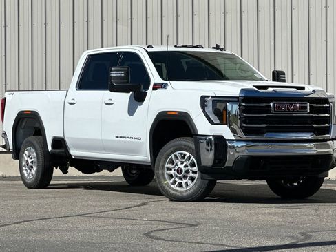 New 2026 GMC Sierra 2500 SLE w/ SLE Value Package; AWD/4WD image 2