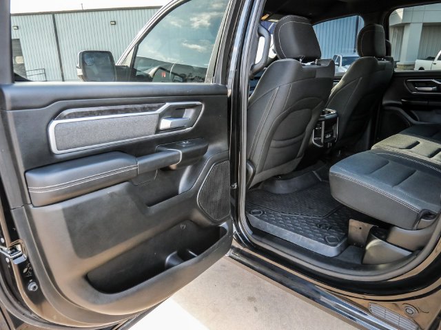 Used 2022 RAM 1500 Big Horn AWD/4WD image 24