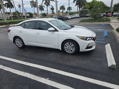 Certified 2023 Nissan Sentra S