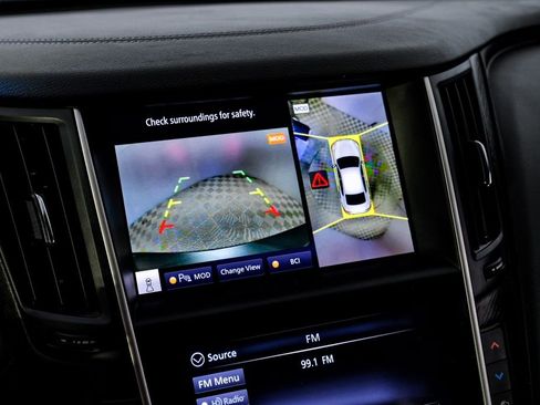 Used 2021 INFINITI Q50 Sensory w/ Cargo Package image 22